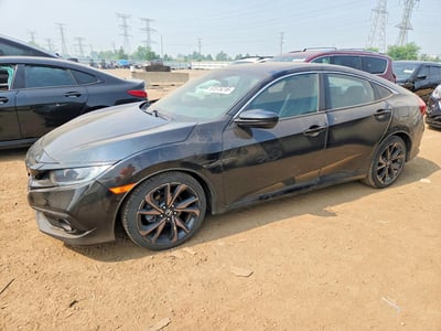 2020 Honda Civic