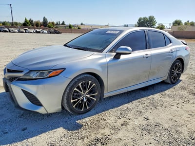 4T1B11HK8KU****** 2019 Toyota Camry
