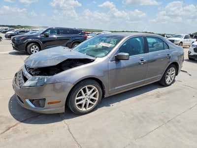 2010 Ford Fusion