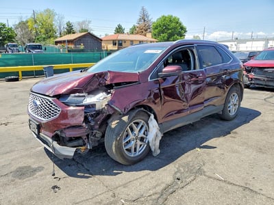 2023 Ford Edge