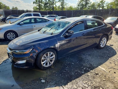 2023 Chevrolet Malibu
