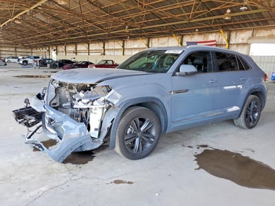 1V2PE2CA3MC****** 2021 Volkswagen Atlas