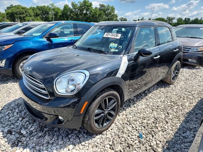 WMWZB3C5XGW****** 2016 MINI Countryman
