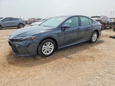 4T1DBADK5SU****** 2025 Toyota Camry Hybrid