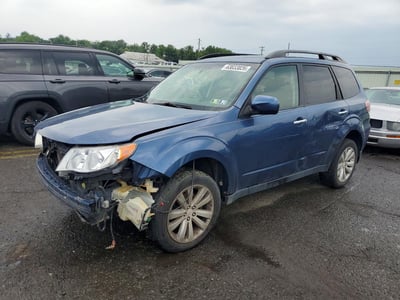 2011 Subaru Forester