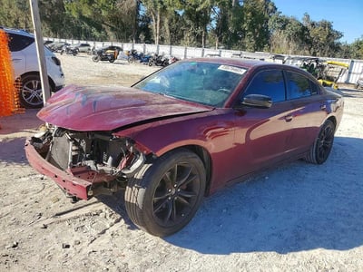 2C3CDXHG8JH****** 2018 Dodge Charger