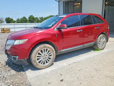 2LMDJ8JK9DB****** 2013 Lincoln MKX