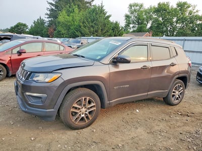3C4NJDBB8JT****** 2018 Jeep Compass