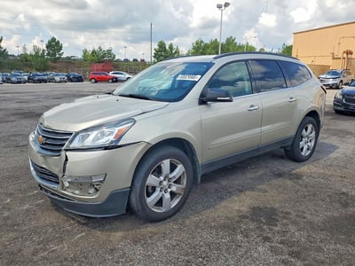 1GNKRGKD6HJ****** 2017 Chevrolet Traverse