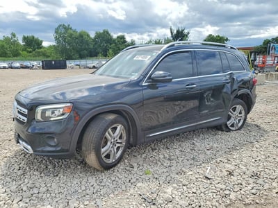 2020 Mercedes-Benz GLB-Class