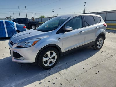 1FMCU0GX6EU****** 2014 Ford Escape