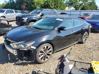 1N4AA6AP0GC****** 2016 Nissan Maxima