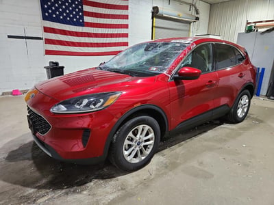 2020 Ford Escape