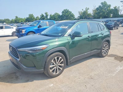 7MUDAABG0NV****** 2022 Toyota Corolla Cross