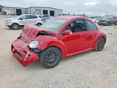 3VWPG3AG0AM****** 2010 Volkswagen New Beetle