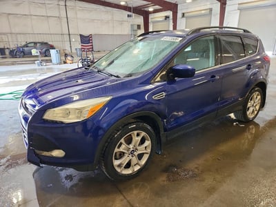 1FMCU9G96EU****** 2014 Ford Escape