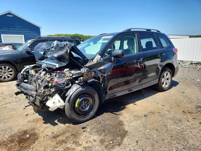 JF2SJABC3GH****** 2016 Subaru Forester