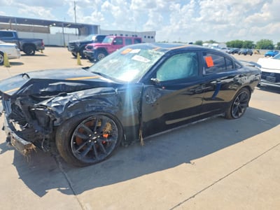 2C3CDXHG0PH****** 2023 Dodge Charger