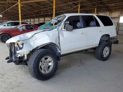 JT3HN86R5W0****** 1998 Toyota 4Runner