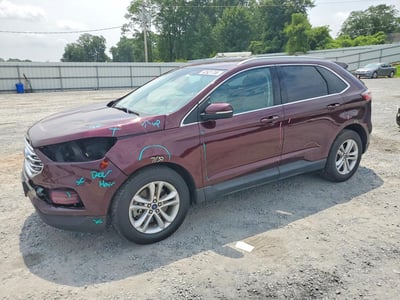 2FMPK4J9XLB****** 2020 Ford Edge
