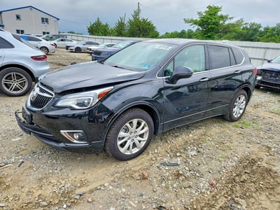 LRBFXBSA7LD****** 2020 Buick Envision