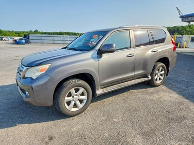 JTJBM7FX1A5****** 2010 Lexus GX 460