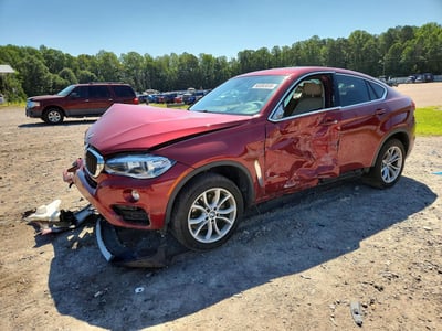 2015 BMW X6