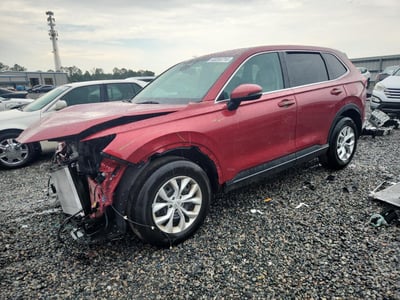 2HKRS4H20TH****** 2026 Honda CR-V