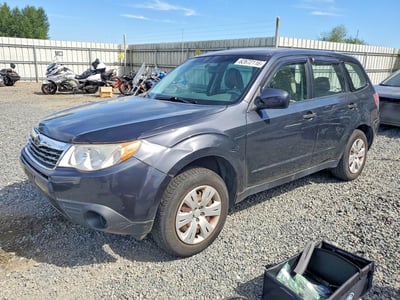 2010 Subaru Forester