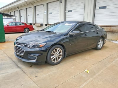 1G1ZE5ST3HF****** 2017 Chevrolet Malibu