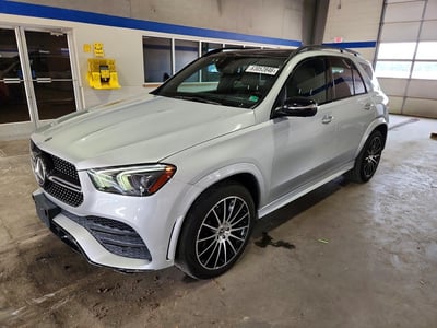 4JGFB5KB7LA****** 2020 Mercedes-Benz GLE-Class