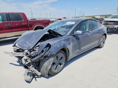 5YJ3E1EA0MF****** 2021 Tesla Model 3