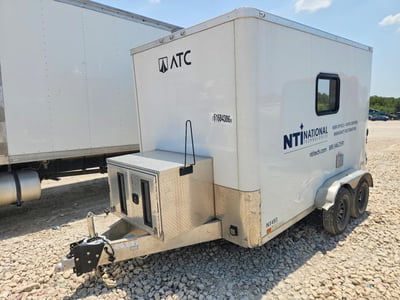 5JX1C1221TF****** 2026 Aluminum Trailer Unknown