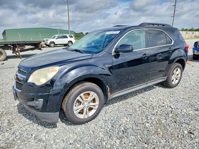 2GNALDEK7D1****** 2013 Chevrolet Equinox
