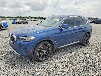 2023 BMW X3