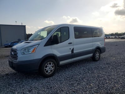 1FMZK1YM0FK****** 2015 Ford Transit 150
