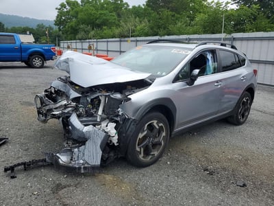 JF2GTHMC4PH****** 2023 Subaru Crosstrek