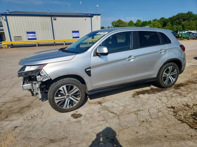 JA4ARUAU7PU****** 2023 Mitsubishi Outlander