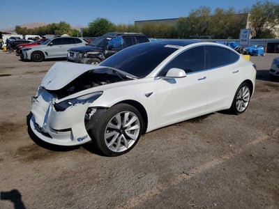 5YJ3E1EA9LF****** 2020 Tesla Model 3