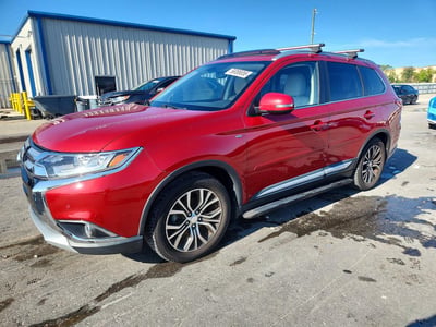 JA4JZ4AX6HZ****** 2017 Mitsubishi Outlander