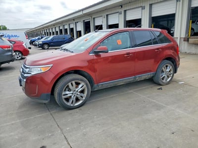 2FMDK4KC6EB****** 2014 Ford Edge