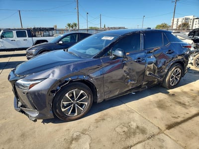 JTJAAAABXSA****** 2025 Lexus RZ