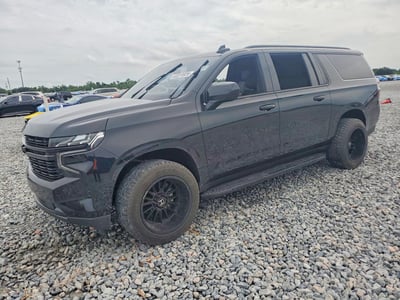 1GNSCEKD0PR****** 2023 Chevrolet Suburban