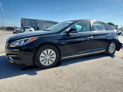 KMHE24L15HA****** 2017 Hyundai Sonata Hybrid