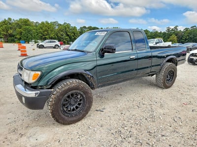 2000 Toyota Tacoma