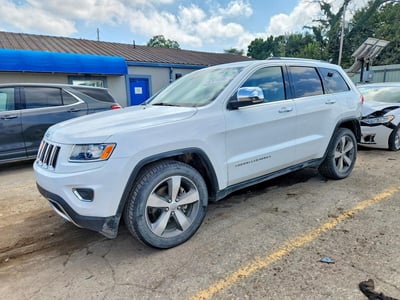1C4RJFBG7FC****** 2015 Jeep Grand Cherokee