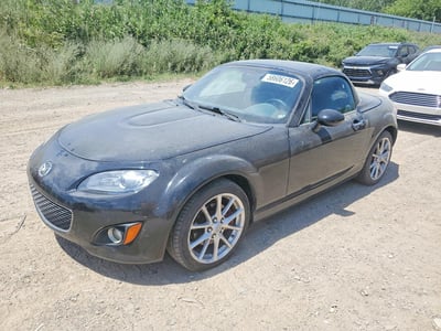 JM1NC2PF6C0****** 2012 Mazda MX-5 Miata