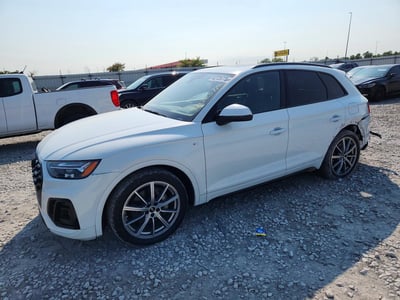 2022 Audi Q5