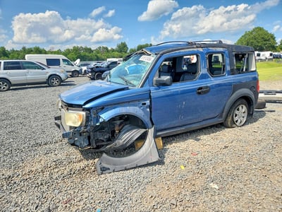 5J6YH28636L****** 2006 Honda Element