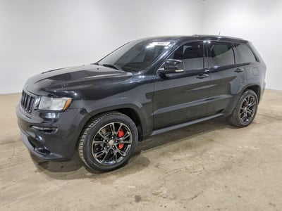 1C4RJFDJ1CC****** 2012 Jeep Grand Cherokee